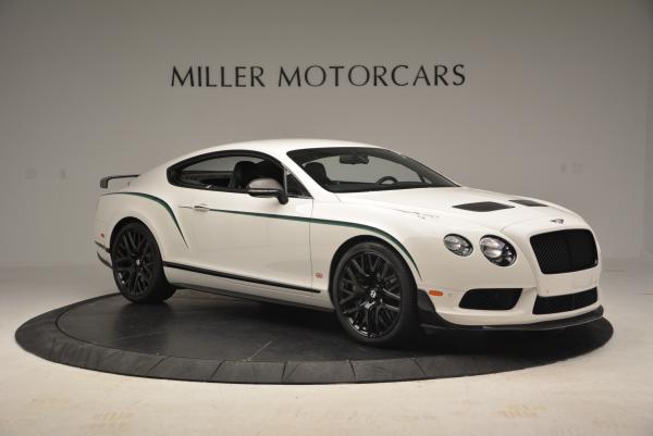 Used 2015 Bentley GT GT3-R for sale Sold at Alfa Romeo of Greenwich in Greenwich CT 06830 14