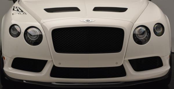 Used 2015 Bentley GT GT3-R for sale Sold at Alfa Romeo of Greenwich in Greenwich CT 06830 17