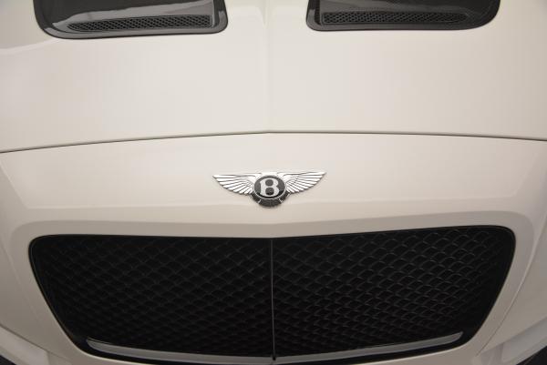 Used 2015 Bentley GT GT3-R for sale Sold at Alfa Romeo of Greenwich in Greenwich CT 06830 18