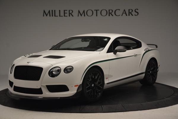 Used 2015 Bentley GT GT3-R for sale Sold at Alfa Romeo of Greenwich in Greenwich CT 06830 2