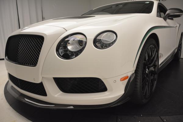 Used 2015 Bentley GT GT3-R for sale Sold at Alfa Romeo of Greenwich in Greenwich CT 06830 21