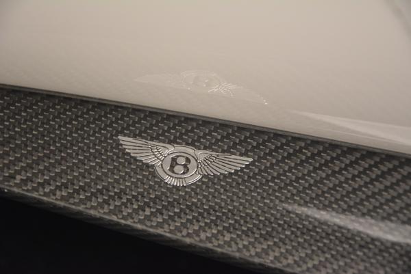 Used 2015 Bentley GT GT3-R for sale Sold at Alfa Romeo of Greenwich in Greenwich CT 06830 27