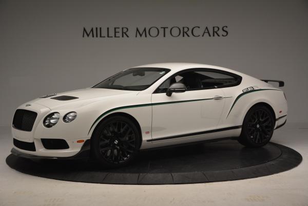 Used 2015 Bentley GT GT3-R for sale Sold at Alfa Romeo of Greenwich in Greenwich CT 06830 3