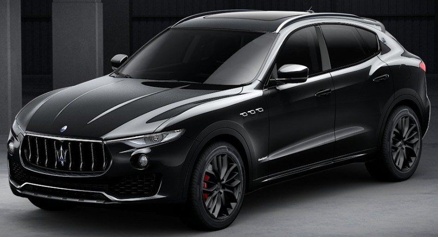 New 2018 Maserati Levante S for sale Sold at Alfa Romeo of Greenwich in Greenwich CT 06830 1