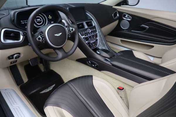 Used 2019 Aston Martin DB11 Volante for sale Sold at Alfa Romeo of Greenwich in Greenwich CT 06830 18