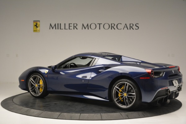 Used 2016 Ferrari 488 Spider for sale Sold at Alfa Romeo of Greenwich in Greenwich CT 06830 16