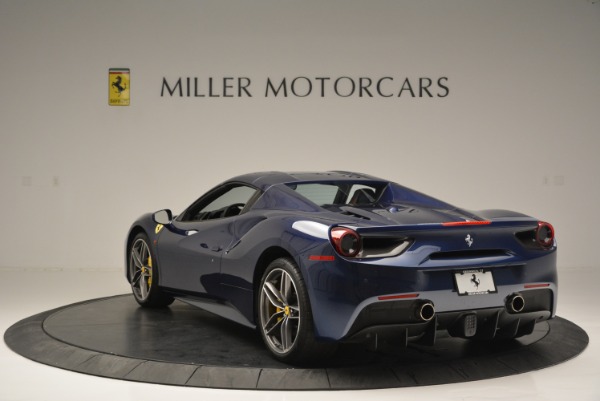 Used 2016 Ferrari 488 Spider for sale Sold at Alfa Romeo of Greenwich in Greenwich CT 06830 17