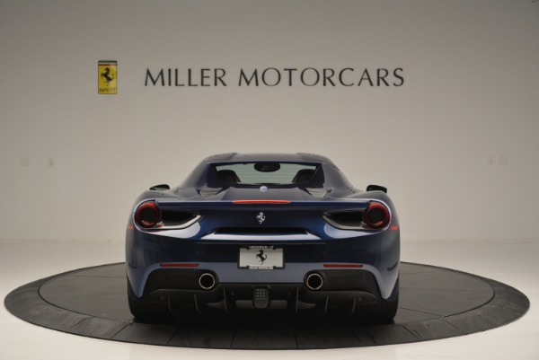 Used 2016 Ferrari 488 Spider for sale Sold at Alfa Romeo of Greenwich in Greenwich CT 06830 18