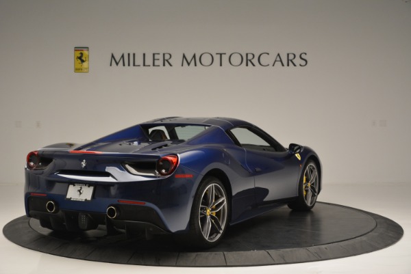 Used 2016 Ferrari 488 Spider for sale Sold at Alfa Romeo of Greenwich in Greenwich CT 06830 19