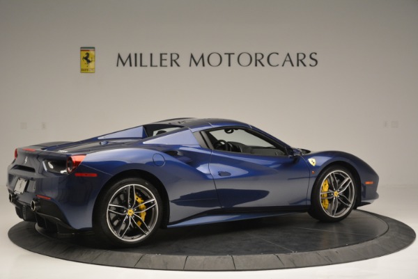 Used 2016 Ferrari 488 Spider for sale Sold at Alfa Romeo of Greenwich in Greenwich CT 06830 20