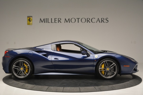 Used 2016 Ferrari 488 Spider for sale Sold at Alfa Romeo of Greenwich in Greenwich CT 06830 21