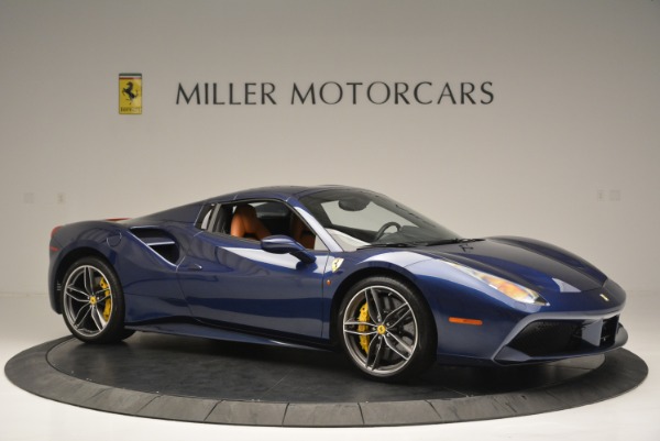 Used 2016 Ferrari 488 Spider for sale Sold at Alfa Romeo of Greenwich in Greenwich CT 06830 22