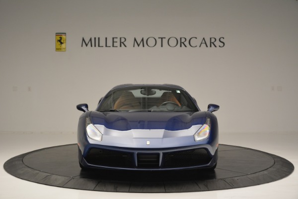 Used 2016 Ferrari 488 Spider for sale Sold at Alfa Romeo of Greenwich in Greenwich CT 06830 24