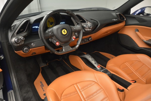 Used 2016 Ferrari 488 Spider for sale Sold at Alfa Romeo of Greenwich in Greenwich CT 06830 25