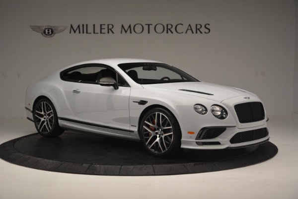 Used 2017 Bentley Continental GT Supersports for sale Sold at Alfa Romeo of Greenwich in Greenwich CT 06830 10