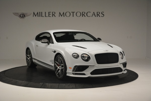 Used 2017 Bentley Continental GT Supersports for sale Sold at Alfa Romeo of Greenwich in Greenwich CT 06830 11