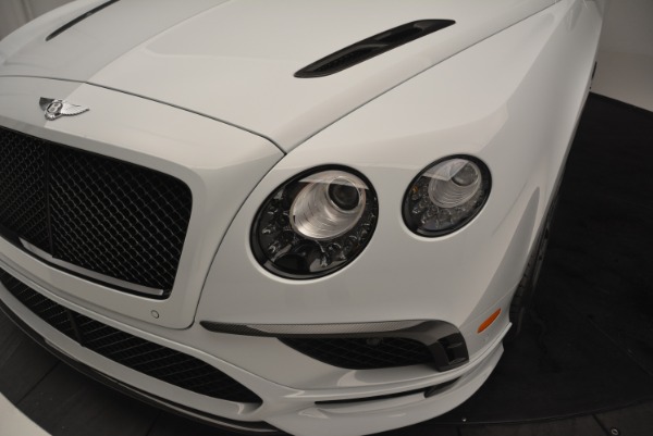 Used 2017 Bentley Continental GT Supersports for sale Sold at Alfa Romeo of Greenwich in Greenwich CT 06830 14