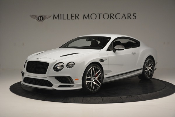 Used 2017 Bentley Continental GT Supersports for sale Sold at Alfa Romeo of Greenwich in Greenwich CT 06830 2