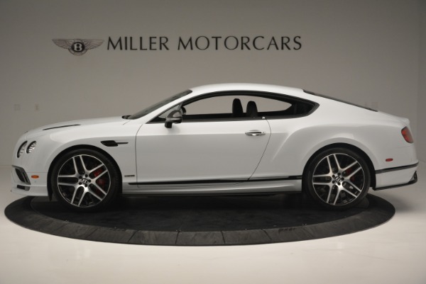 Used 2017 Bentley Continental GT Supersports for sale Sold at Alfa Romeo of Greenwich in Greenwich CT 06830 3