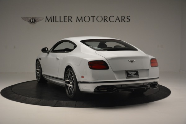 Used 2017 Bentley Continental GT Supersports for sale Sold at Alfa Romeo of Greenwich in Greenwich CT 06830 5