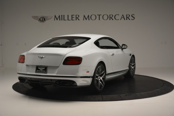 Used 2017 Bentley Continental GT Supersports for sale Sold at Alfa Romeo of Greenwich in Greenwich CT 06830 7