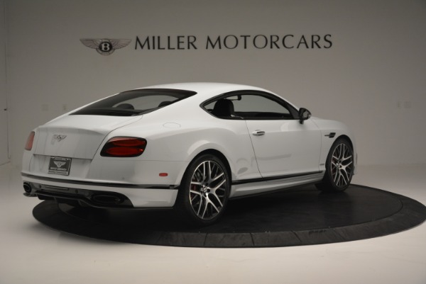 Used 2017 Bentley Continental GT Supersports for sale Sold at Alfa Romeo of Greenwich in Greenwich CT 06830 8