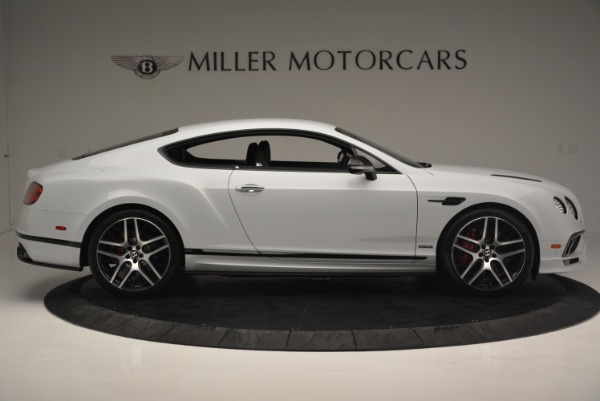 Used 2017 Bentley Continental GT Supersports for sale Sold at Alfa Romeo of Greenwich in Greenwich CT 06830 9