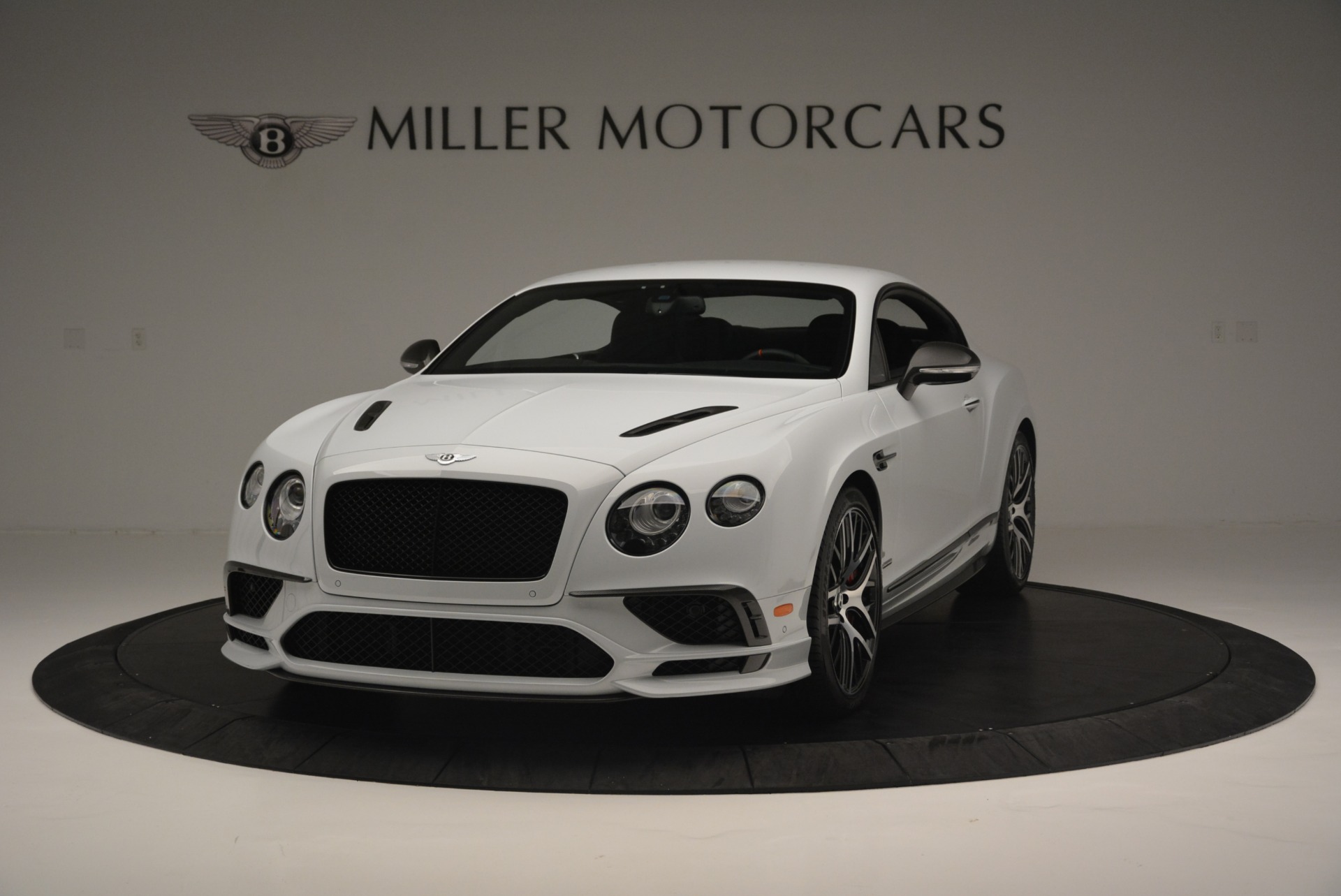 Used 2017 Bentley Continental GT Supersports for sale Sold at Alfa Romeo of Greenwich in Greenwich CT 06830 1