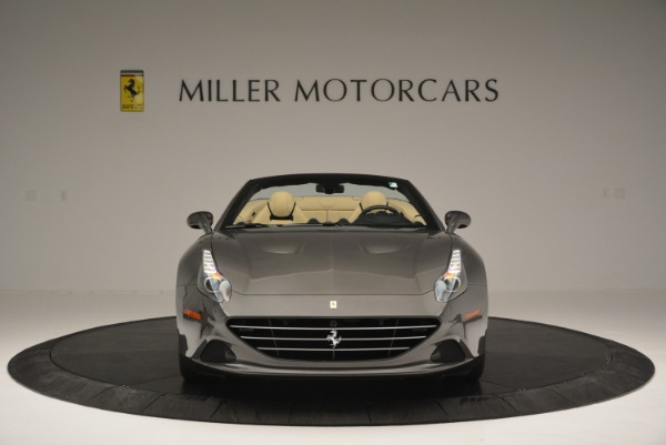 Used 2015 Ferrari California T for sale Sold at Alfa Romeo of Greenwich in Greenwich CT 06830 12