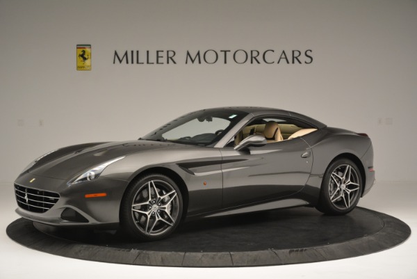 Used 2015 Ferrari California T for sale Sold at Alfa Romeo of Greenwich in Greenwich CT 06830 14