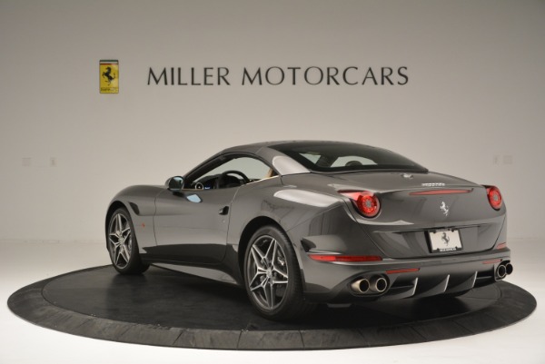 Used 2015 Ferrari California T for sale Sold at Alfa Romeo of Greenwich in Greenwich CT 06830 17