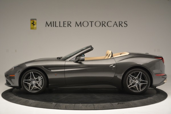 Used 2015 Ferrari California T for sale Sold at Alfa Romeo of Greenwich in Greenwich CT 06830 3