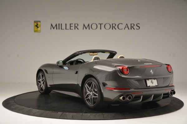 Used 2015 Ferrari California T for sale Sold at Alfa Romeo of Greenwich in Greenwich CT 06830 5