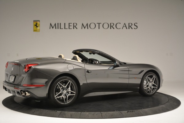 Used 2015 Ferrari California T for sale Sold at Alfa Romeo of Greenwich in Greenwich CT 06830 8