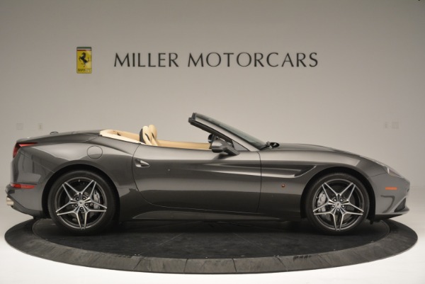 Used 2015 Ferrari California T for sale Sold at Alfa Romeo of Greenwich in Greenwich CT 06830 9