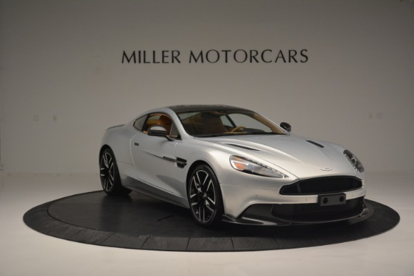 Used 2018 Aston Martin Vanquish S Coupe for sale Sold at Alfa Romeo of Greenwich in Greenwich CT 06830 11