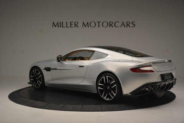 Used 2018 Aston Martin Vanquish S Coupe for sale Sold at Alfa Romeo of Greenwich in Greenwich CT 06830 4