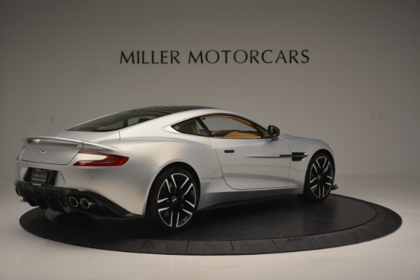 Used 2018 Aston Martin Vanquish S Coupe for sale Sold at Alfa Romeo of Greenwich in Greenwich CT 06830 8