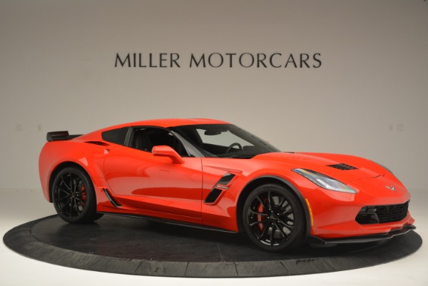 Used 2017 Chevrolet Corvette Grand Sport for sale Sold at Alfa Romeo of Greenwich in Greenwich CT 06830 10