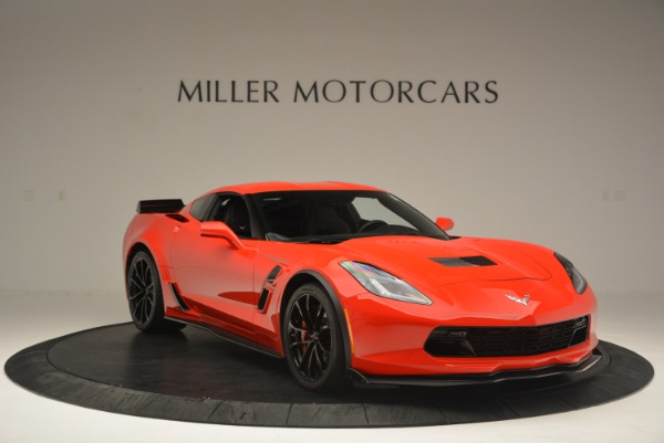 Used 2017 Chevrolet Corvette Grand Sport for sale Sold at Alfa Romeo of Greenwich in Greenwich CT 06830 11