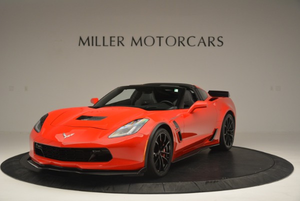 Used 2017 Chevrolet Corvette Grand Sport for sale Sold at Alfa Romeo of Greenwich in Greenwich CT 06830 13