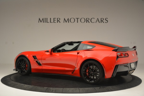 Used 2017 Chevrolet Corvette Grand Sport for sale Sold at Alfa Romeo of Greenwich in Greenwich CT 06830 16