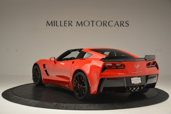 Used 2017 Chevrolet Corvette Grand Sport for sale Sold at Alfa Romeo of Greenwich in Greenwich CT 06830 17