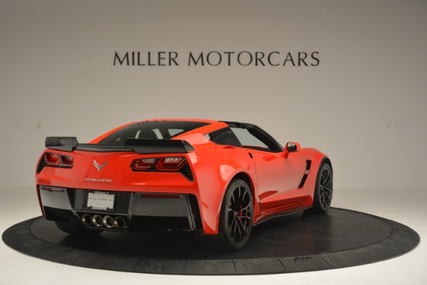 Used 2017 Chevrolet Corvette Grand Sport for sale Sold at Alfa Romeo of Greenwich in Greenwich CT 06830 19