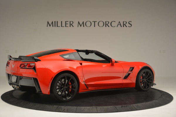 Used 2017 Chevrolet Corvette Grand Sport for sale Sold at Alfa Romeo of Greenwich in Greenwich CT 06830 20