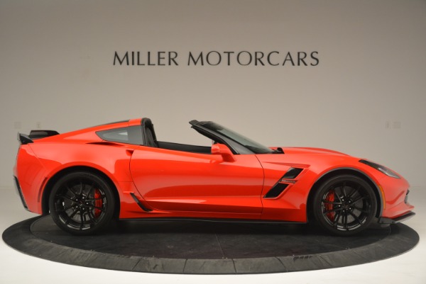 Used 2017 Chevrolet Corvette Grand Sport for sale Sold at Alfa Romeo of Greenwich in Greenwich CT 06830 21