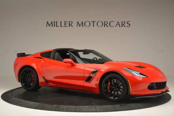 Used 2017 Chevrolet Corvette Grand Sport for sale Sold at Alfa Romeo of Greenwich in Greenwich CT 06830 22