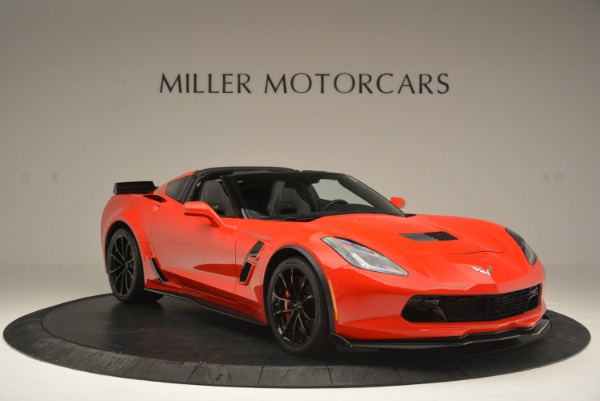 Used 2017 Chevrolet Corvette Grand Sport for sale Sold at Alfa Romeo of Greenwich in Greenwich CT 06830 23