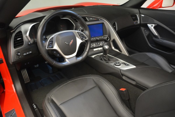 Used 2017 Chevrolet Corvette Grand Sport for sale Sold at Alfa Romeo of Greenwich in Greenwich CT 06830 26