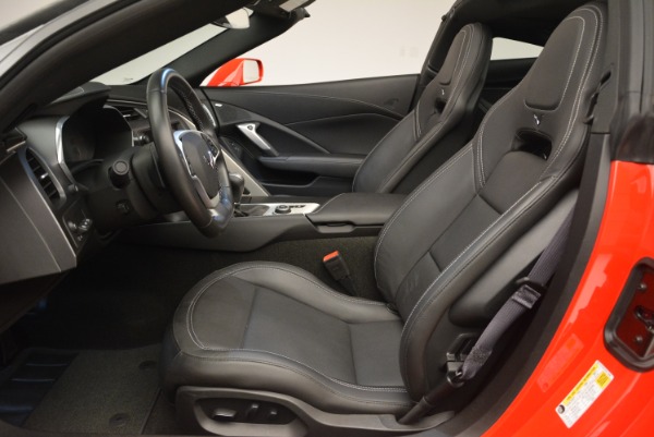 Used 2017 Chevrolet Corvette Grand Sport for sale Sold at Alfa Romeo of Greenwich in Greenwich CT 06830 27